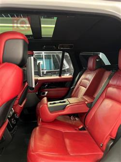 لاند روفر رانج روفر فوج